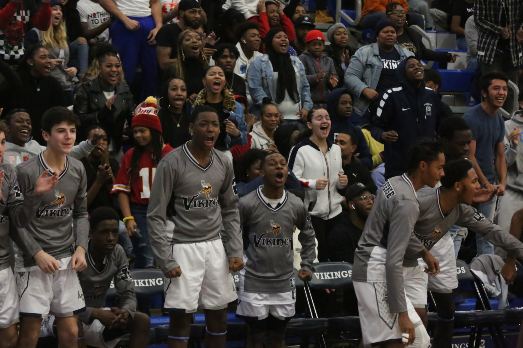 Pleasantville Atlantic City Battle by the Bay